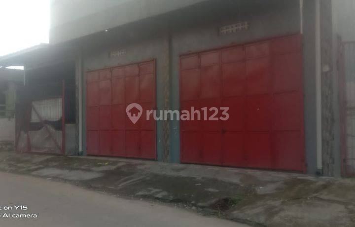 Gudang dan Rumah Murah Daerah Tigaraksa