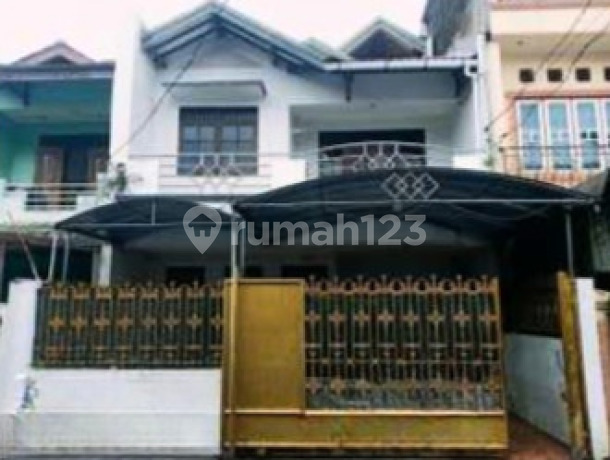 Rumah 2 Lantai di Perumahan Villa Tomang Indah, Kebon Jeruk Rumah 2 Lantai di Perumahan Villa Tomang Indah, Kebon Jeruk