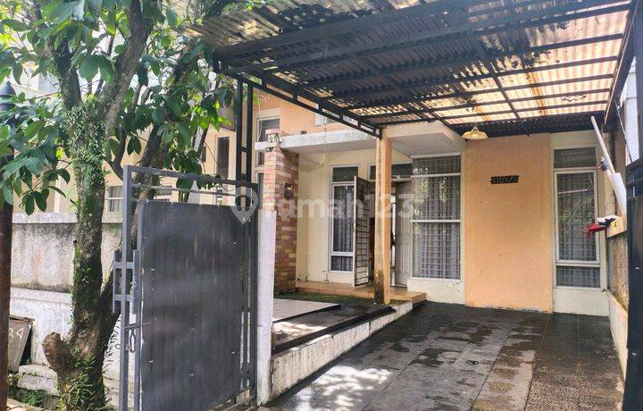 Bukit Cimanggu City, Siap Huni, Semifurnished, Bagus, Shm, Strategis, Asri