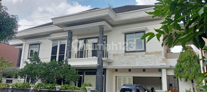 Rumah Mewah Lokasi Dalam Perumahan Nandan Griya Idaman, Sariharjo Ngaglik, Sleman