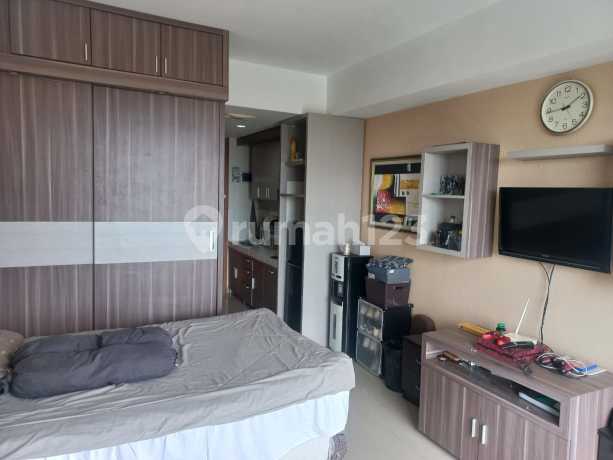 Jual Cepat Beverly Dago Studio Full Furnish Best View