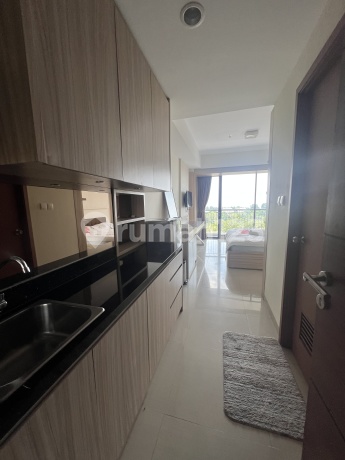 Apartemen Beverly Dekat Itb Furnish Siap Huni Harga Nego 