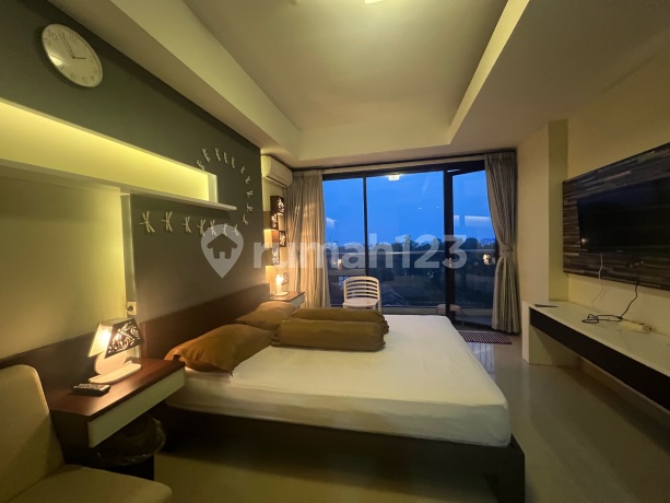 Apartemen Beverly Dago Full Furnish Dekat Itb Bagus