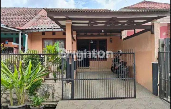 Rumah Murah Perum Taman Sari Bukit Damai  Gunung Sindur Bogor