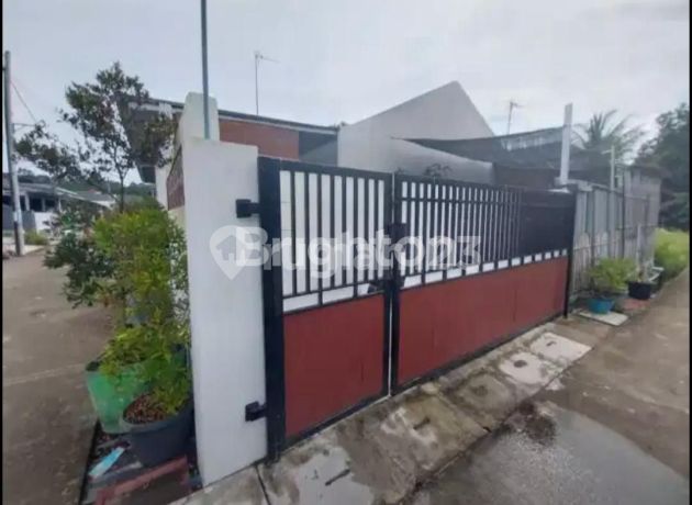 Rumah Hook Murah Minimalis Di Perumahan Grand Kramatwatu Residence