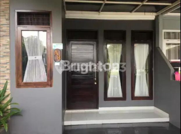 Rumah Siap Huni Bebas Banjir Cluster Pratama Lestari Bintaro