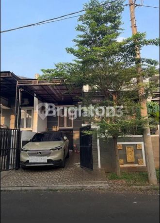 Rumah Siap Huni Di Sakura Regency 2, Cibubur