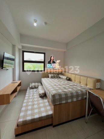 Apartemen Urbana Tipe Studio bisa untuk Investasi Apartemen Urbana Tipe Studio bisa untuk Investasi