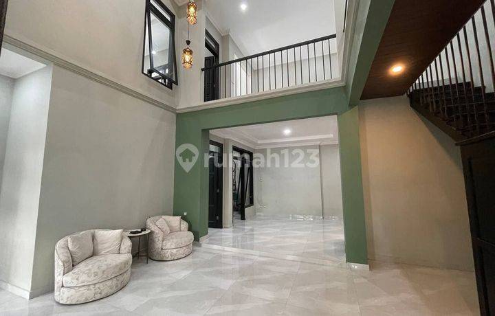 Rumah Bagus Modern Minimalis Siap Huni Fajar Indah 