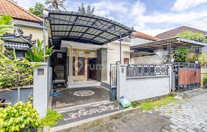 Rumah 3BR SHM Di Ahmad Yani Area Strategis