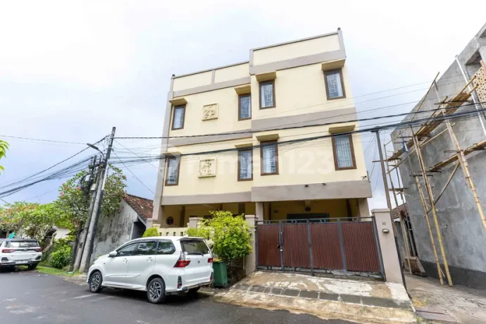 Bpf1715 Rumah Freehold 5 Kamar Di Jalan Utama Uma Buluh, Canggu - Nilai Investasi Bagus Dengan Potensi Komersial Tinggi Bpf1715 Rumah Freehold 5 Kamar Di Jalan Utama Uma Buluh, Canggu - Nilai Investasi Bagus Dengan Potensi Komersial Tinggi