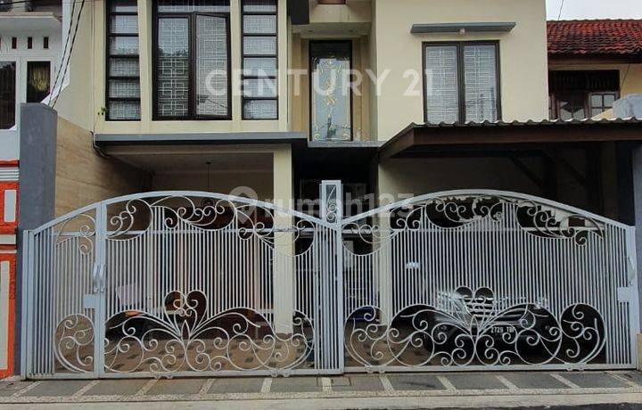 Rumah 2 Lt Siap Huni Dekat Fasum Di Komp Bumi Malaka Asri S8529