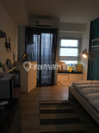 Apartemen Ayodhya Residence Type Studio Tower Indigo Lt19 S7587