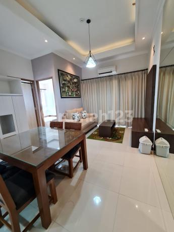 1 Unit Apartemen 2BR The Oasis Mahogany Cikarang Bekasi OR01