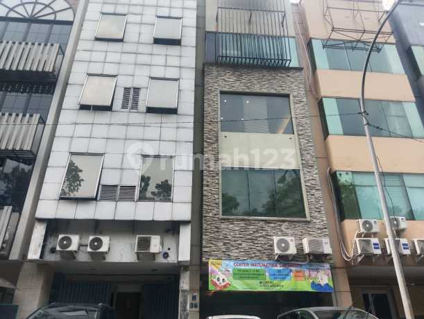 Dijual Ruko Perdagangan & Jasa Pinangsia Dijual Ruko Perdagangan & Jasa Pinangsia