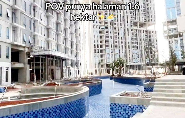 Apartemen Mewah Dan.strategis Dekat Pintu Tol Bekasi Barat