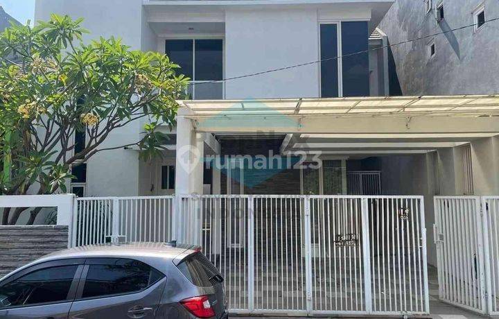 Rumah Graha Kebonsari Elveka