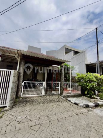 Babatan Pratama 1-Story House Fully Built