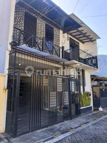 Rumah Wisma Lidah Kulon Surabaya Barat Bagus 