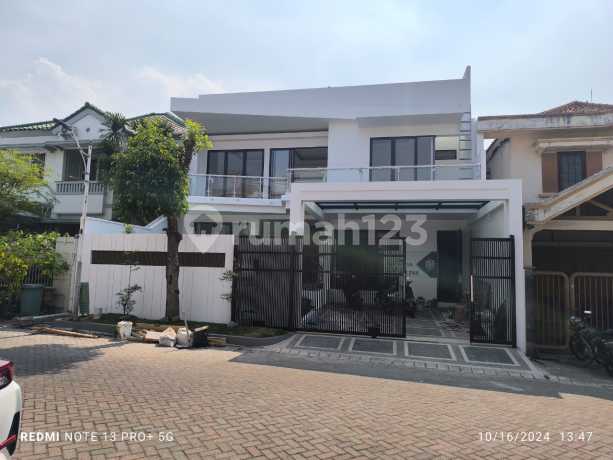 Rumah Citraland Utama Villa Sentra Raya Jalan Utama Rumah Citraland Utama Villa Sentra Raya Jalan Utama