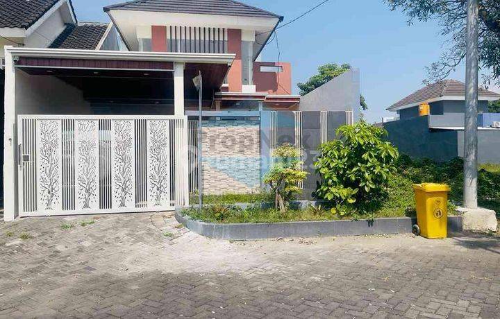 Rumah King Safira Residence Sidoarjo