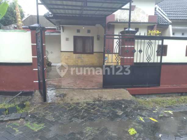 Harga Murah Rumah Hook Permata Safira Regency