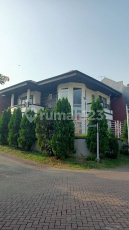 Rumah Hook Villa Sentra Raya Citraland Surabaya Barat Rumah Hook Villa Sentra Raya Citraland Surabaya Barat