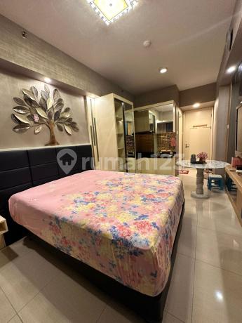 Apartemen Studio Anderson Furnish Lantai 2
