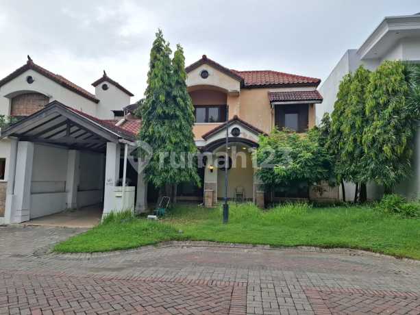 Citraland Cluster Crystal Golf House, West Surabaya