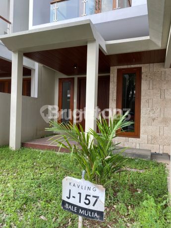 ELITE HOUSE FOR SALE IN BALE MULIA JOGJA, COMFORTABLE AND SAFE LOCATION!!! CLUSTER SYSTEM