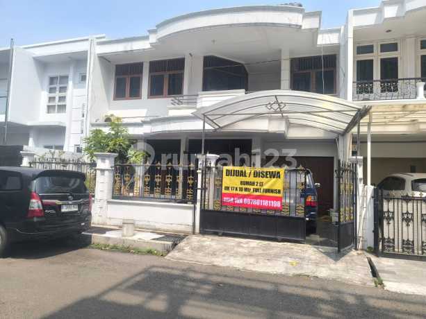 For Sale: Griya Inti Sentosa Housing Complex, North Jakarta, size 10 x 18 meters, CHEAP