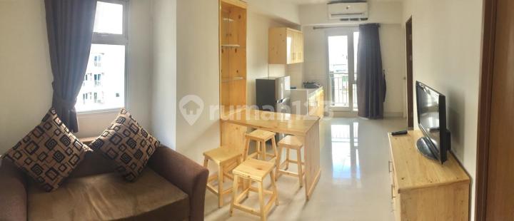 Dijual Apartemen Oak Tower Pulogadung Murah