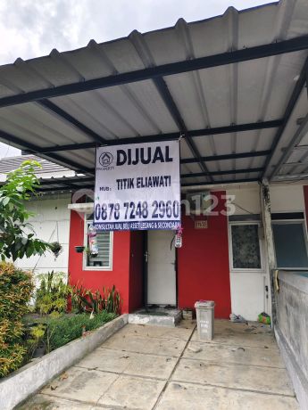 Rumah Siap Huni Perumahan Bizhome Cluster Beryl Shm di Cikupa Citra Raya