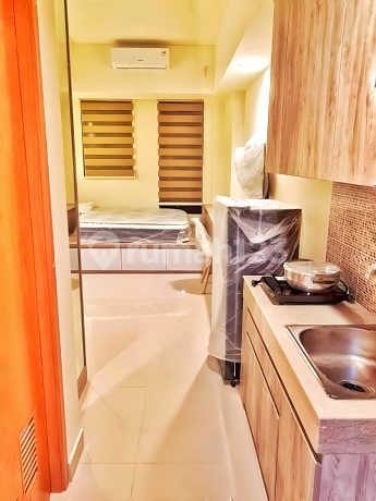Apartment Studio Fully Furnished di Evenciio Margonda Depok