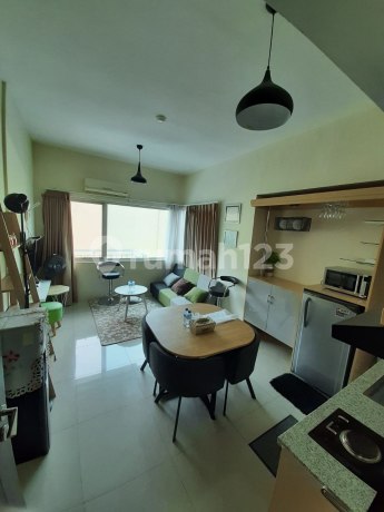 Apartemen Solo Kota Siap Huni Di Mangkubumen