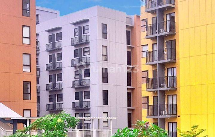 2 Unit Apartemen Furnish Di Solo Urbana