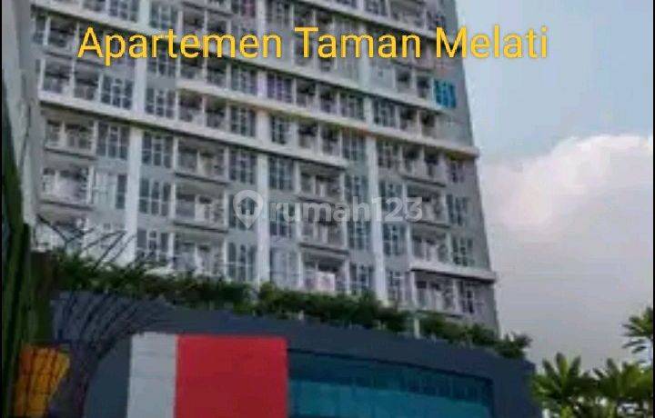 Dijual Apartemen Taman Melati Mulyorejo Surabaya SIU.A191
