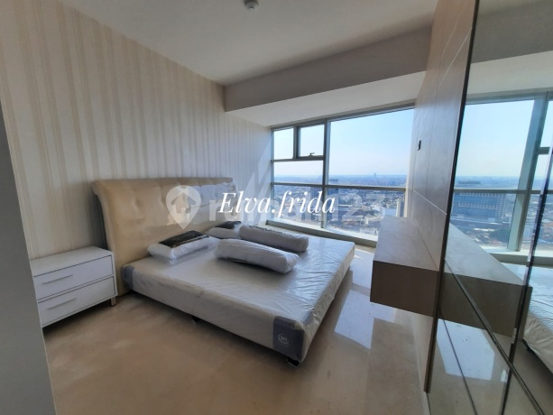 Dijual Apartemen 2br One Icon Tunjungan Surabaya