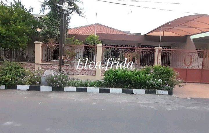 Dijual Rumah Di Jalan Jemur Andayani Surabaya