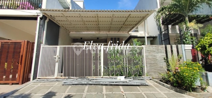 Dijual Rumah Shm Di Delta Tiara Waru Sidoarjo