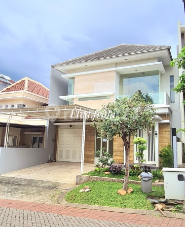 Cheapest House for Sale in South Emerald Mansion Surabaya Cheapest House for Sale in South Emerald Mansion Surabaya