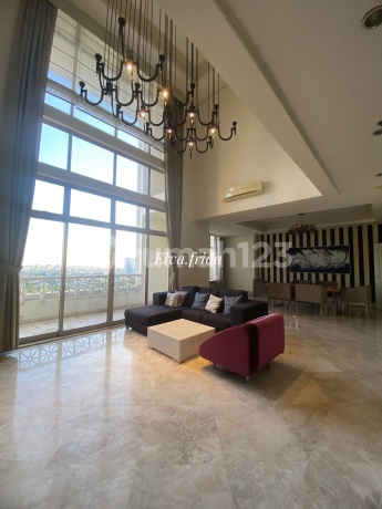 Dijual Apartemen Puri Matahari Surabaya 2 Lantai Golf View