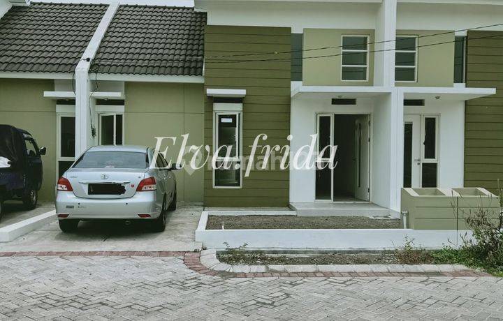 Dijual Murah Rumah Baru Di Surya Breeze Blok A, Gedangan Sidoarjo