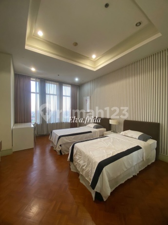 Dijual Murah Apartemen Mewah Puri Matahari Surabaya Golf View
