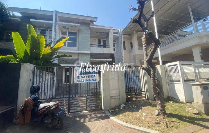 Dijual Rumah 2 Lantai Di Perum Delta Regency Waru Sidoarjo