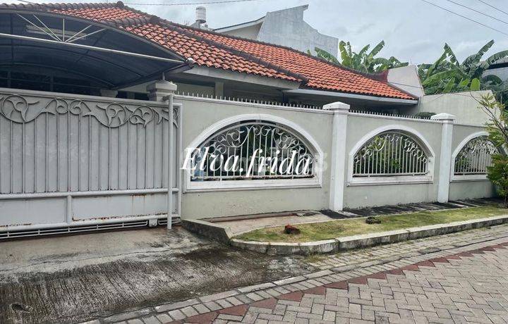 Dijual Rumah Asri Terawat Di Gayung Kebonsari Injoko Surabaya