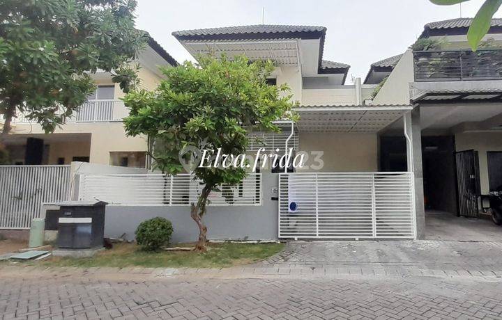 Dijual Rumah Prambanan Kamadeva Dekat Ptc Surabaya