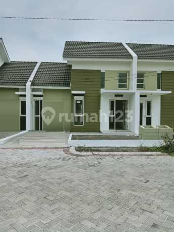 Dijual Murah Rumah Baru di Surya Breeze Gedangan Sidoarjo