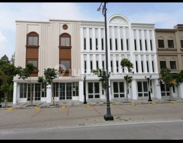 Ruko Hollywood Boulevard Jababeka Cikarang