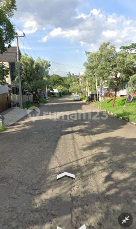 Tanah Murah Cibubur City Pinggir Jalan Utama